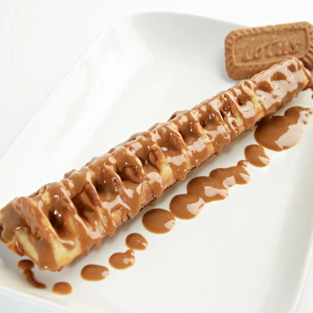 Lotus Waffle Stick